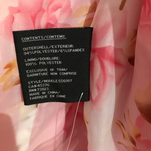 Atmosphere pink jacket 💕 - Picture 6 of 7